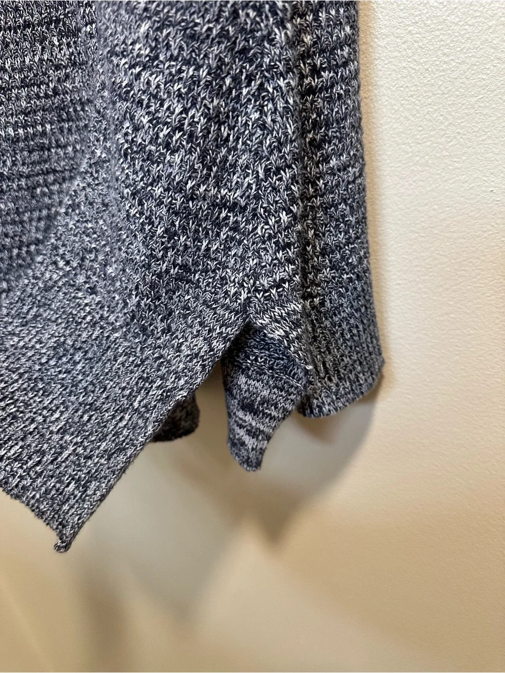 Lane Bryant marled knit
